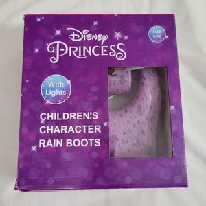 Disney Princess Children's Rain Boots